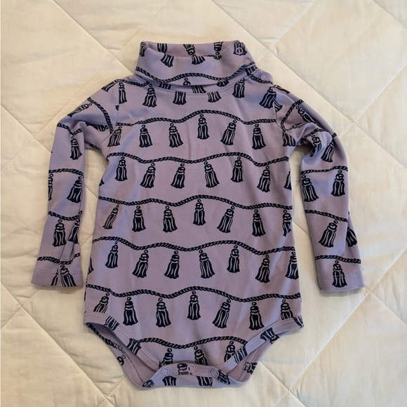 TBBC size 18-24m Tatum’s Turtleneck onesie - Picture 2 of 6